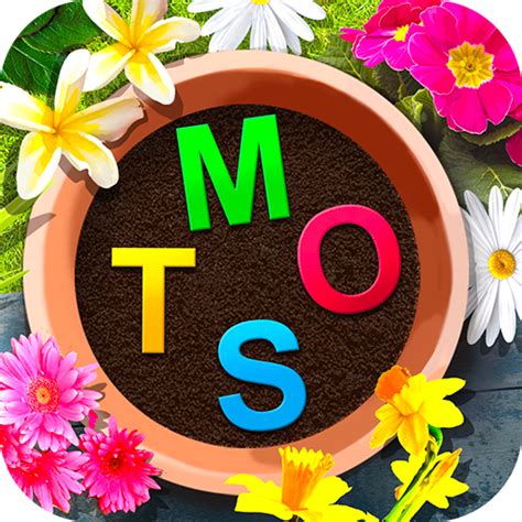 Jardin des Mots:Jeu de lettres ‒ Applications sur Google Play.